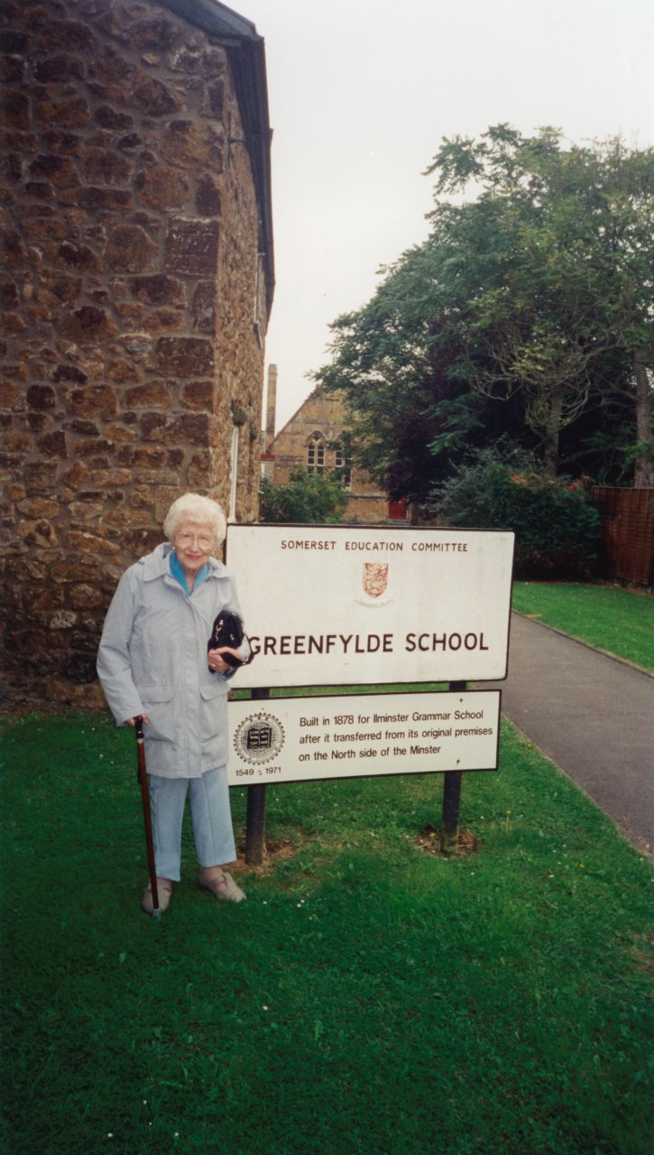 Adrians Mom- Ilminster Grammar School-Aug 25 2002